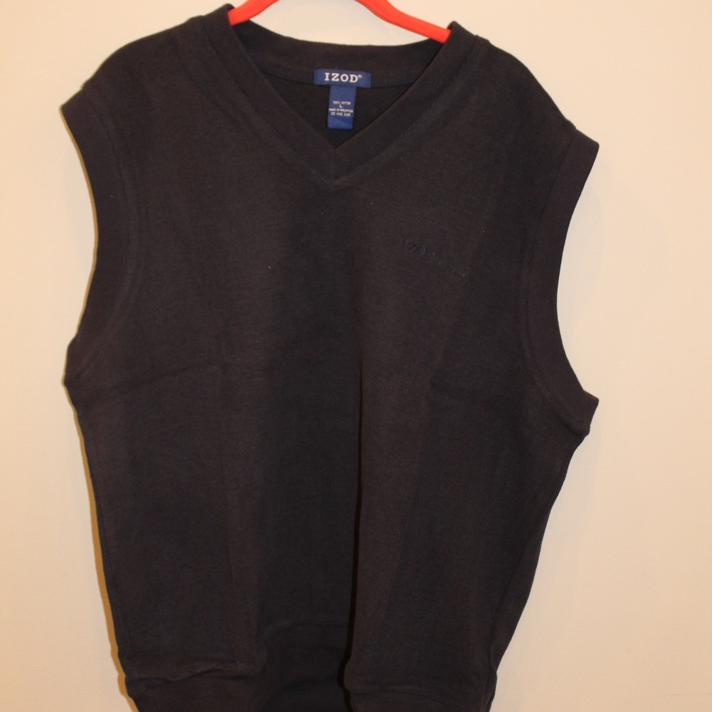 Men's Izod Sweater Vest